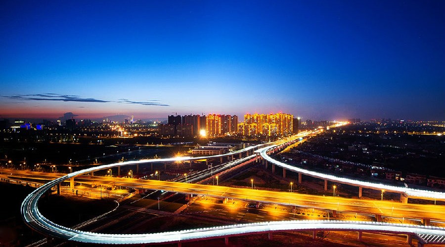 <b>通啟路高架工程A2標(biāo)項目</b>