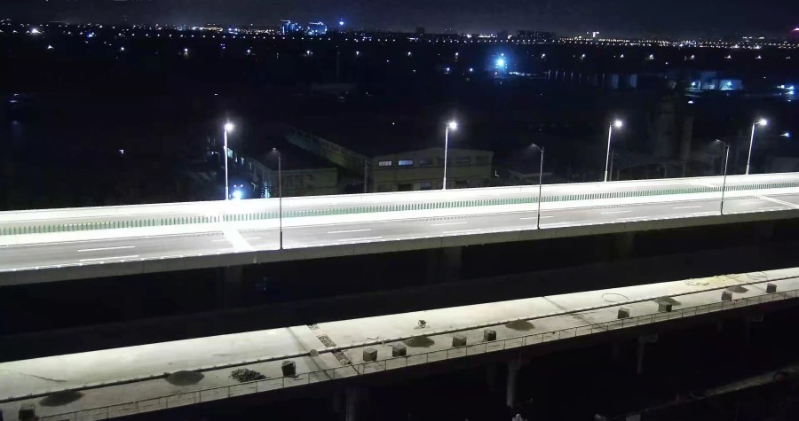 <b>江海大道東延工程02標(biāo)項目</b>